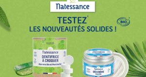 50 Duos de soin Natessance à tester