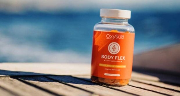 50 Gummies Body Flex Oxysud à tester