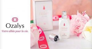 50 parfums Ozalys offerts