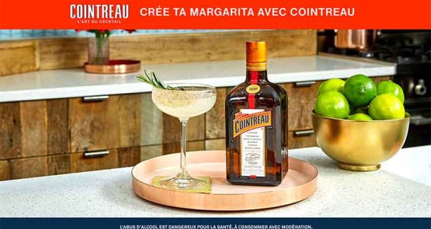 500 Cocktails Cointreau à tester