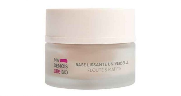 60 Base lissante universelle Mademoiselle bio à tester