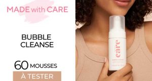 60 Bubble Cleanse Mousse Nettoyante Eclat à tester