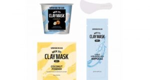 8 Masque à l’argile et à la noix de coco Mix It! Farm Skin à tester