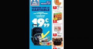 Catalogue Aldi du 12 juillet au 18 juillet 2022