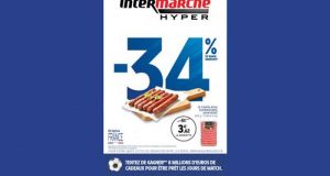 Catalogue Intermarché du 12 juillet au 24 juillet 2022