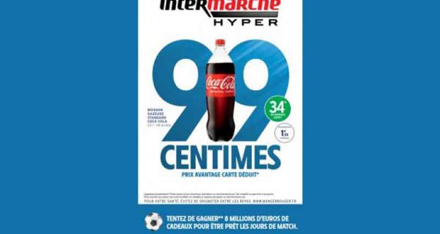 Catalogue Intermarché du 5 juillet au 10 juillet 2022