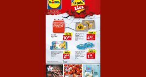 Catalogue Lidl du 20 juillet au 26 juillet 2022