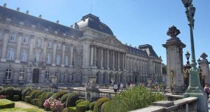 Entrée gratuite au Palais royal de Bruxelles
