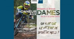 Forfait pistes vtt descente gratuit pour les femmes