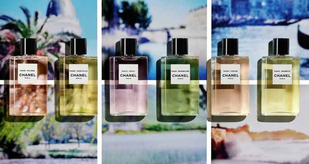 Offre Galeries Lafayette Les Eaux de Chanel OFFERTES