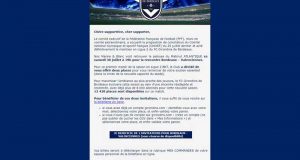 Places gratuites de Football pour le match FCGB vs VAFC