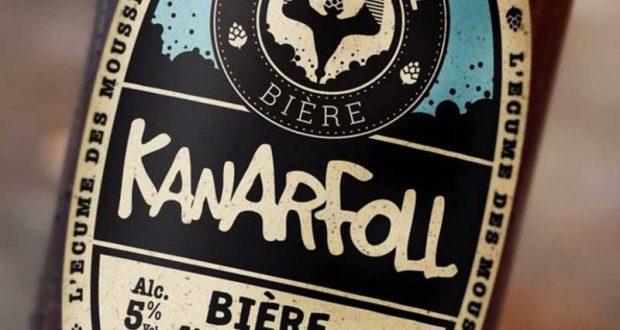 Visite Guidée Gratuite de la brasserie Kanarfoll