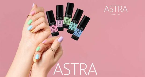 10 Vernis semi-permanent Astra Make-Up à tester