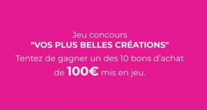 10 bons d'achat Françoise Saget de 100 euros offerts