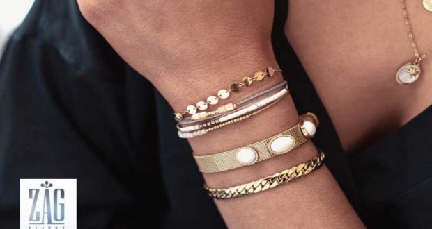 10 bracelets Zag offerts