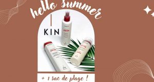 10 kit Suncare Hello Summer et son sac d'été à tester