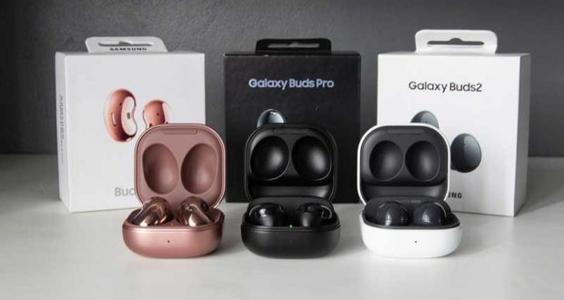 10 paires d'écouteurs Samsung Galaxy Buds 2 offertes