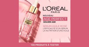 100 Sérum-Huile Rosé de L'Oréal Paris à tester