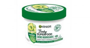 100 Soins Body Superfood de Garnier à tester