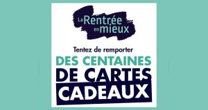 103 cartes cadeaux Kiabi offertes