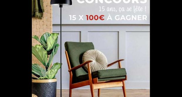 15 bons d'achat Matelpro de 100 euros offerts