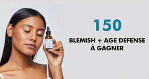150 produits de soins Skinceuticals offerts