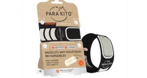 16 Bracelets Anti-Moustiques Sport Parakito à tester