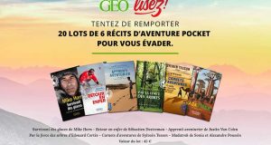 20 x 6 livres des éditions Pocket offerts