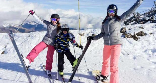 200 forfaits ski offerts