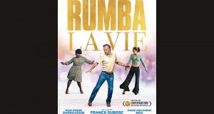 200 places de cinéma pour le film Rumba la vie offertes