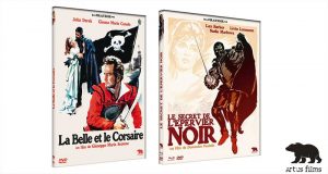 30 lots de 2 DVD Artus Films offerts