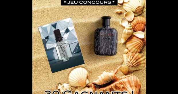 30 lots miniatures et échantillons de parfums offerts