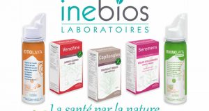 300 Produits bien-être Inebios à tester