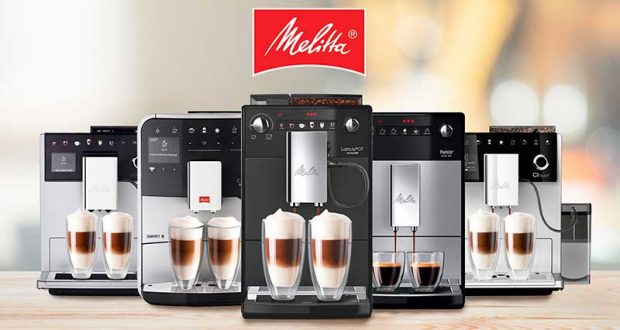 35 Machine à expresso automatique Melitta à tester