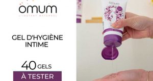 40 Gel d'hygiène intime L'Intime Omum à tester