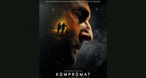 45 x 2 places de cinéma pour le film Kompromat offertes