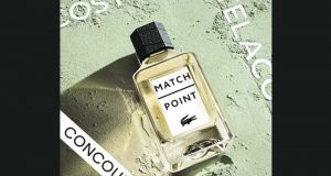 5 parfums Lacoste offerts