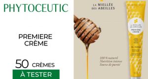 50 Crème La miellée des Abeilles Phytoceutic à tester