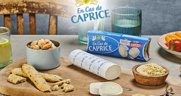 500 Fromages En Cas de Caprice à tester