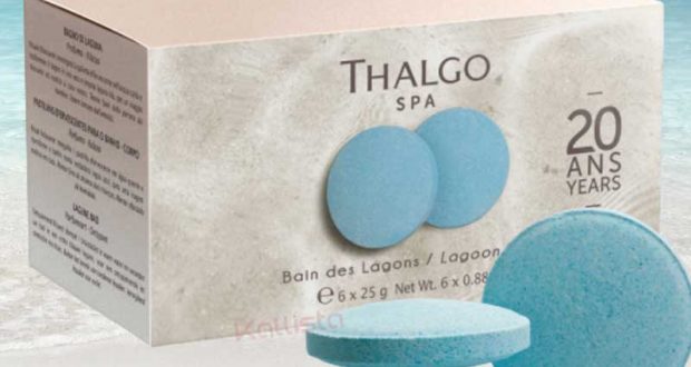 60 Bain des Lagons Thalgo à tester