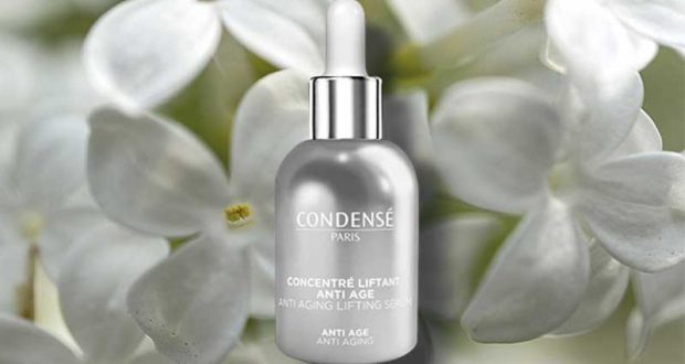 60 Concentré Liftant Anti Age Condensé Paris à tester