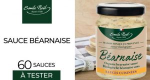 60 Sauce Béarnaise Emile Noël à tester