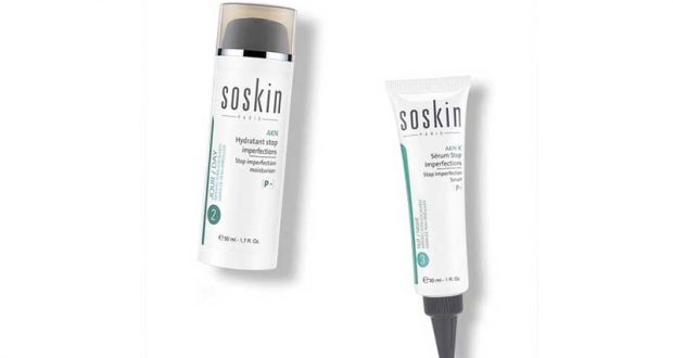 90 Produits de soin SOSkin à tester
