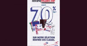 Catalogue Intermarché du 09 août au 04 septembre 2022