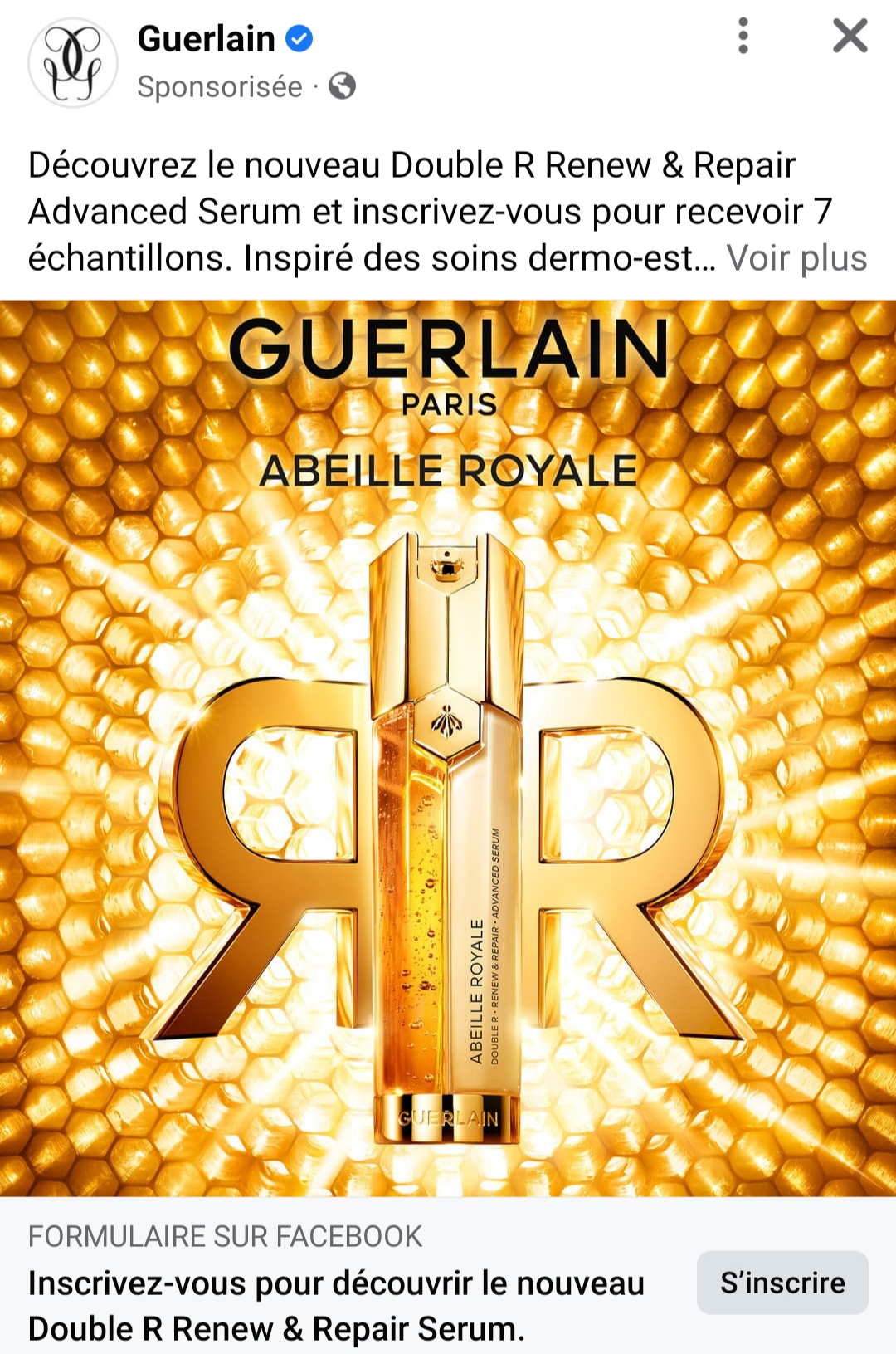 GUERLAIN Abeille Royale