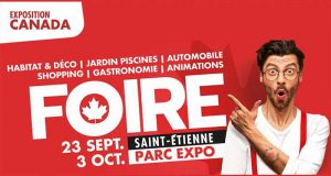 Invitation gratuite pour les journées à thème de la Foire de Saint-Étienne