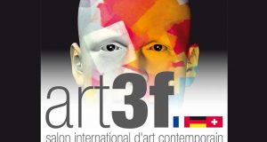 Invitations gratuites pour le Salon Art3f - Marseille