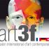 Invitations gratuites pour le Salon Art3f - Paris