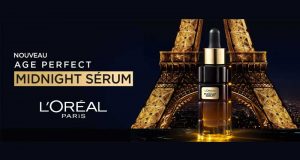 Testez le nouveau Midnight Serum de L’Oréal Paris