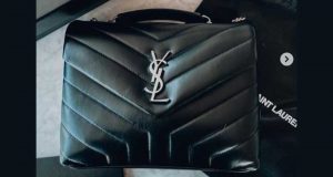 Un sac de luxe SAINT LAURENT offert (Valeur de 2100 €)